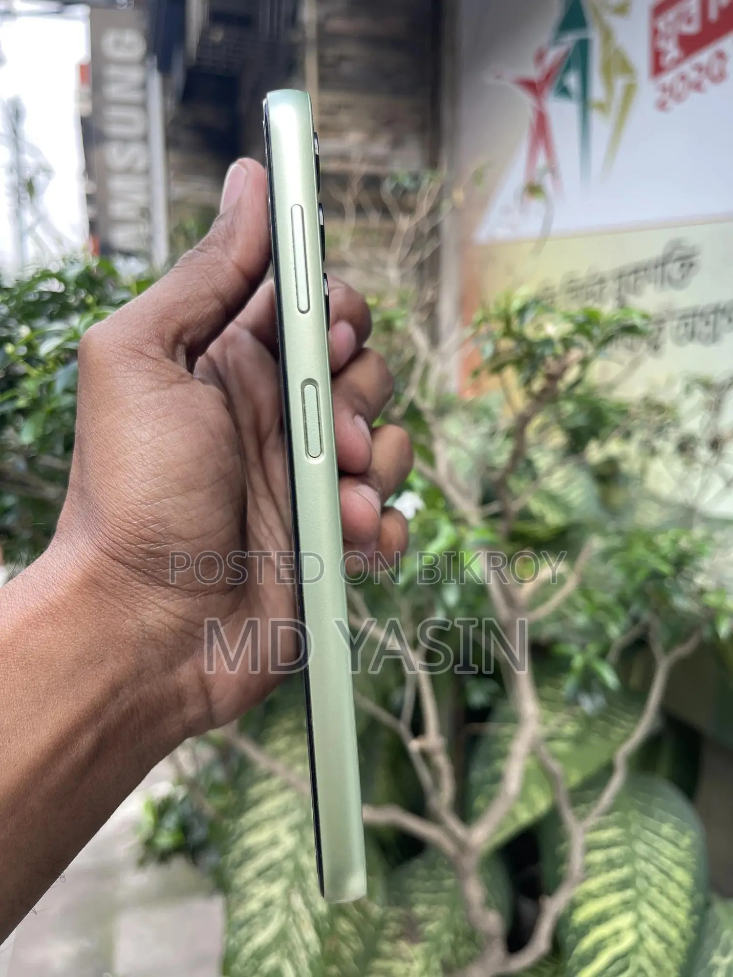 New Samsung Galaxy A14 64 GB Green