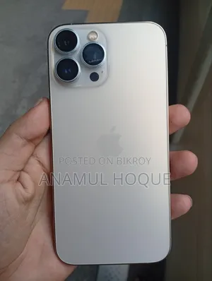 Apple iPhone 13 Pro Max 256 GB Gold