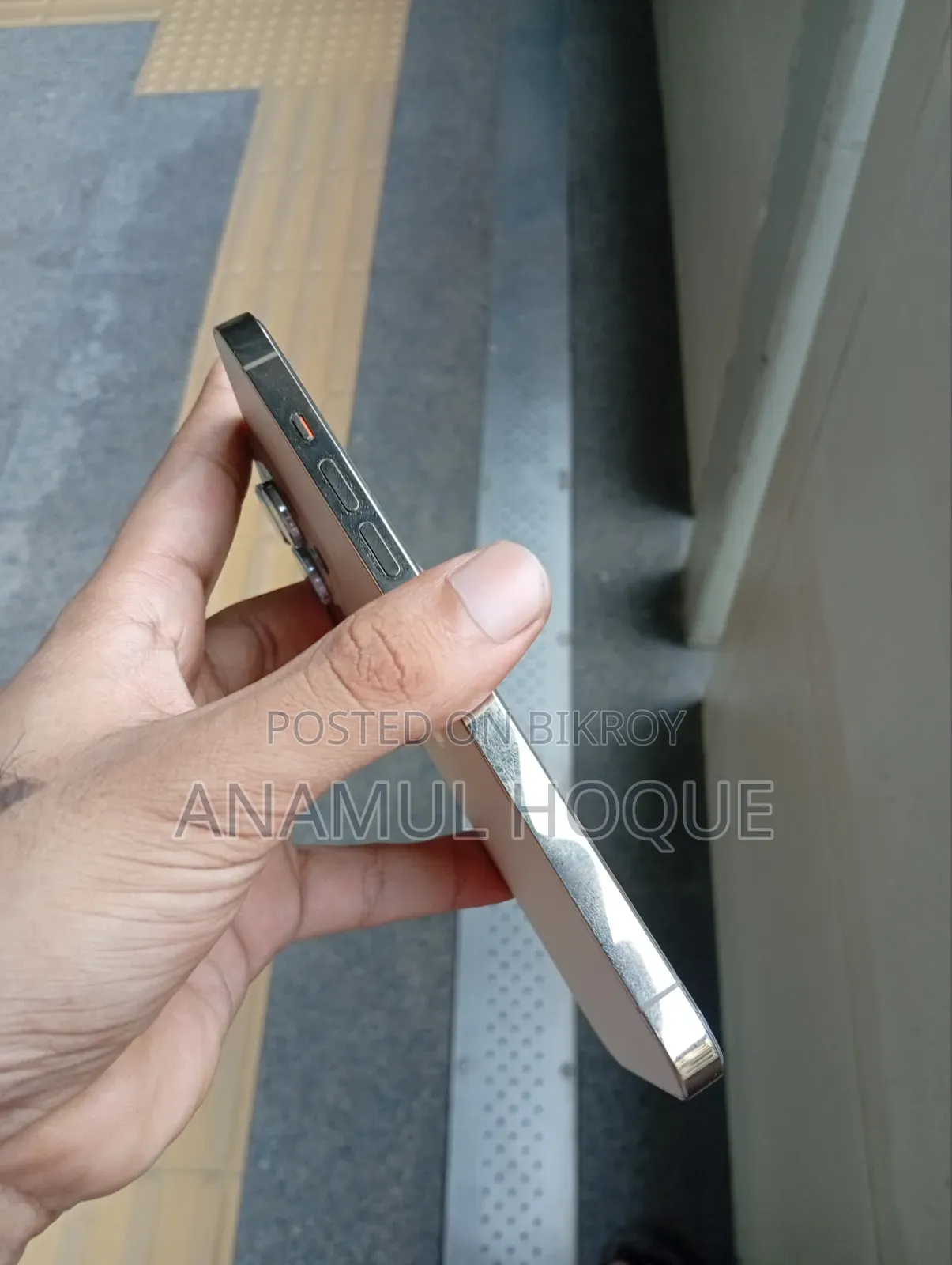 Apple iPhone 13 Pro Max 256 GB Gold
