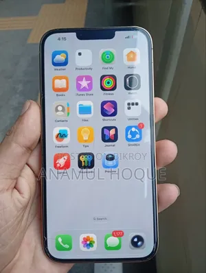 Apple iPhone 13 Pro Max 256 GB Gold