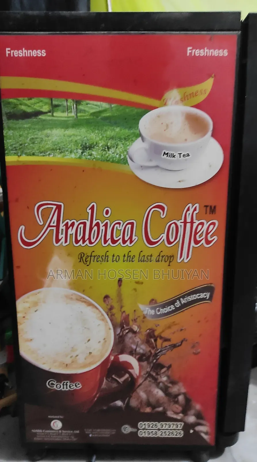 Coffee Machine for Sale