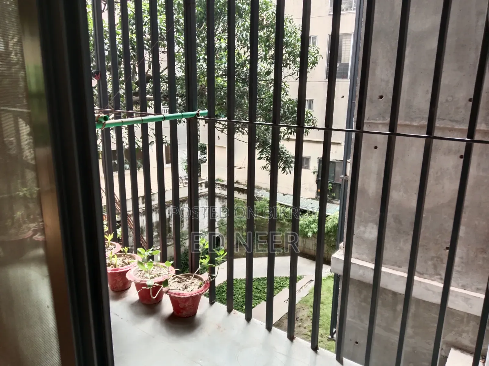 4-bedroom Apartment in Gulshan for Rent