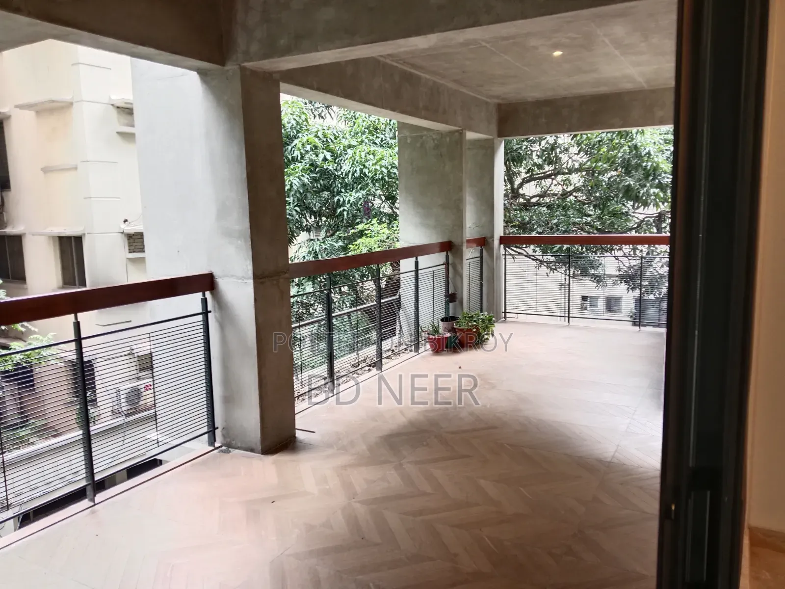 4-bedroom Apartment in Gulshan for Rent