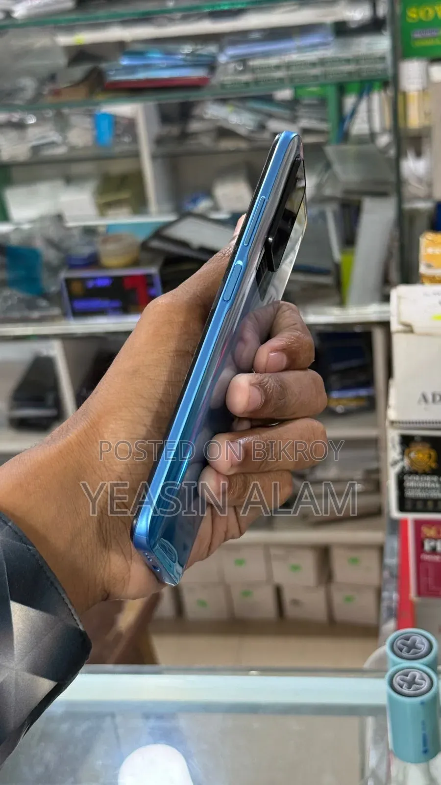 Xiaomi Redmi 10 128 GB Blue