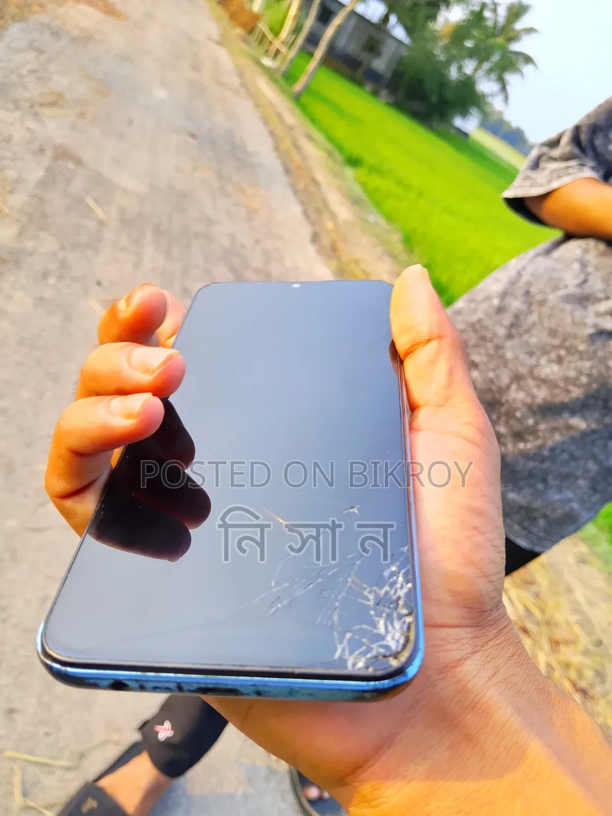 Realme C71 64 GB Blue