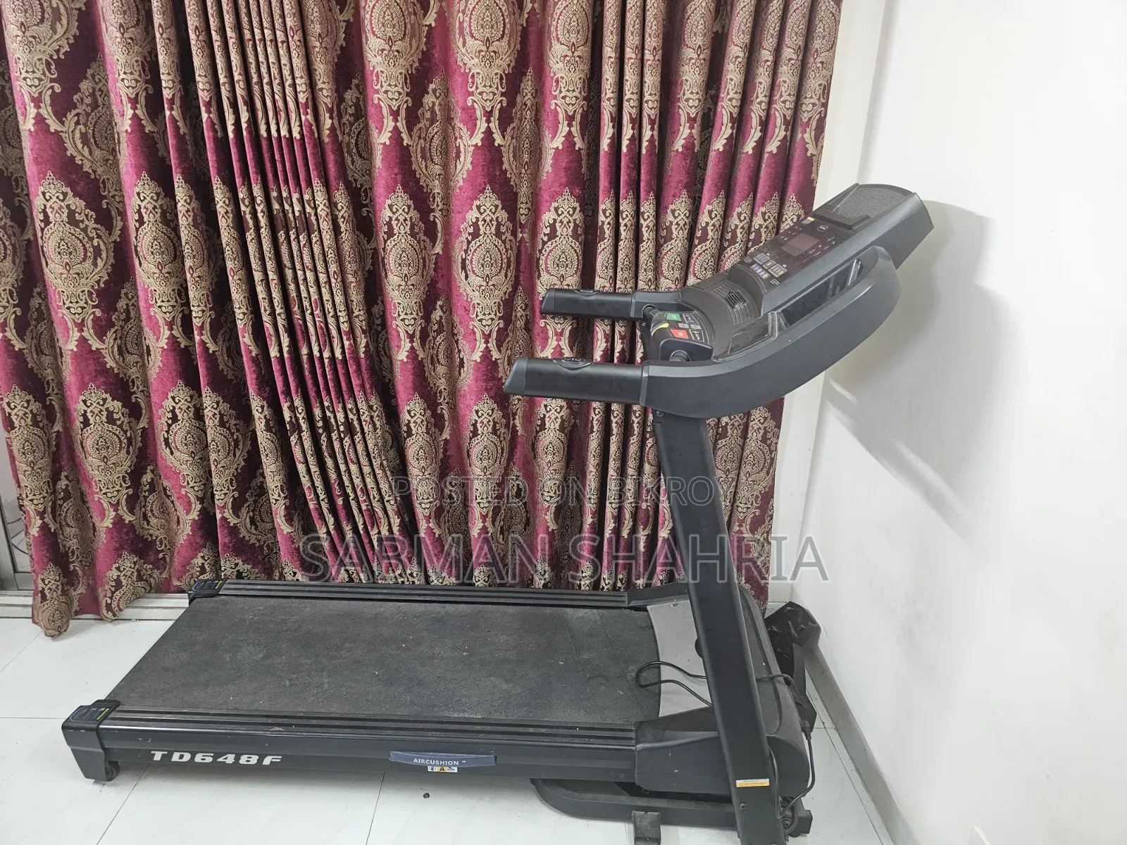 Treadmill Sell