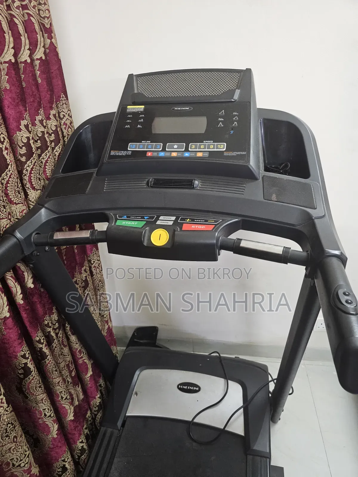 Treadmill Sell