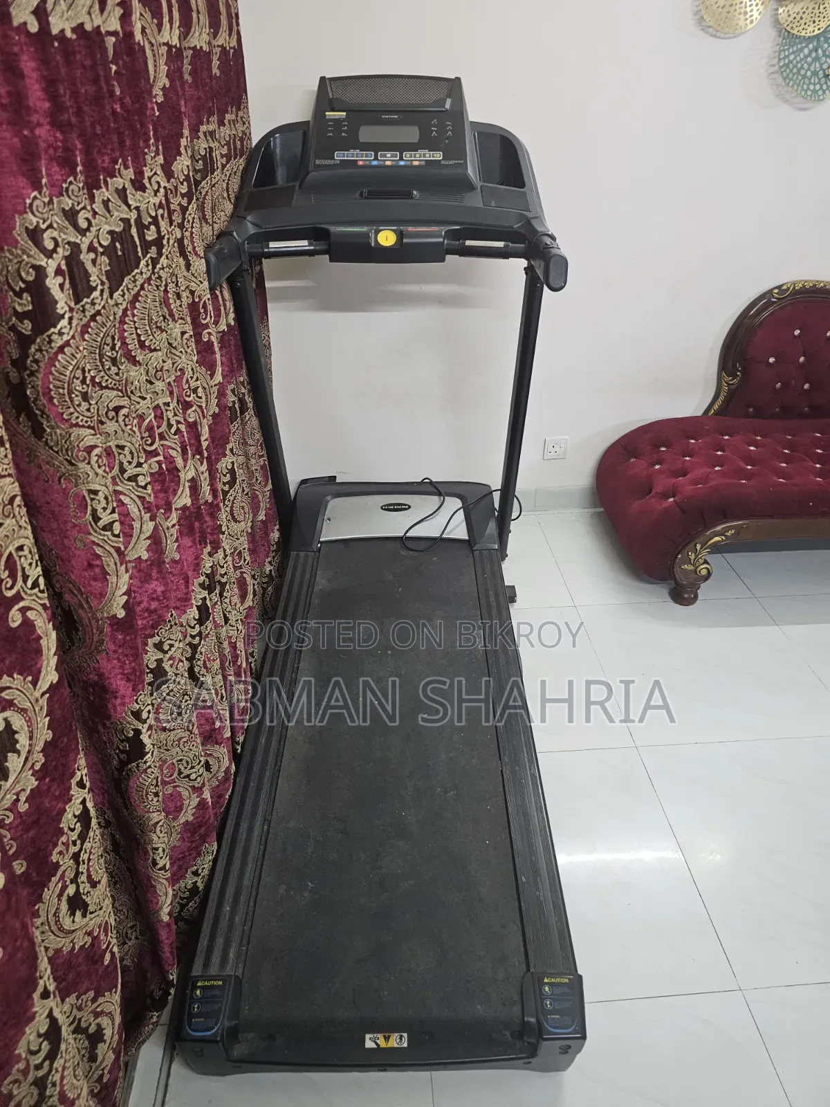 Treadmill Sell