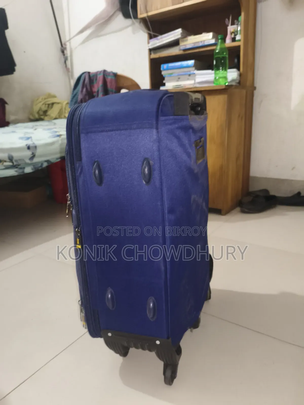 Jeep Luggage Emergency Sell Krbo 24 Inch Luggage