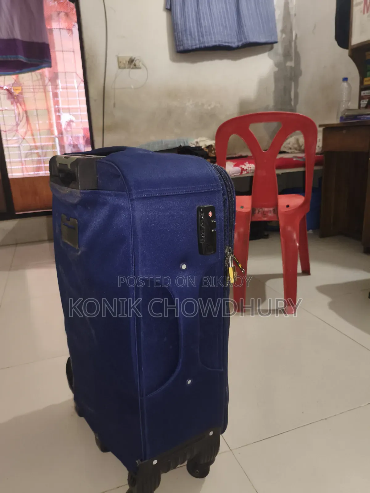 Jeep Luggage Emergency Sell Krbo 24 Inch Luggage