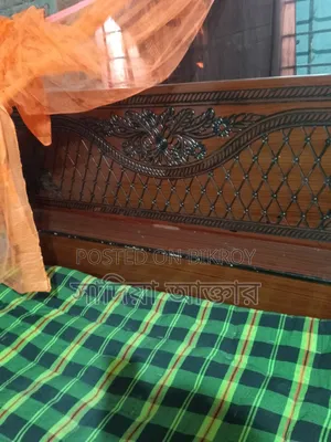 Bed like new