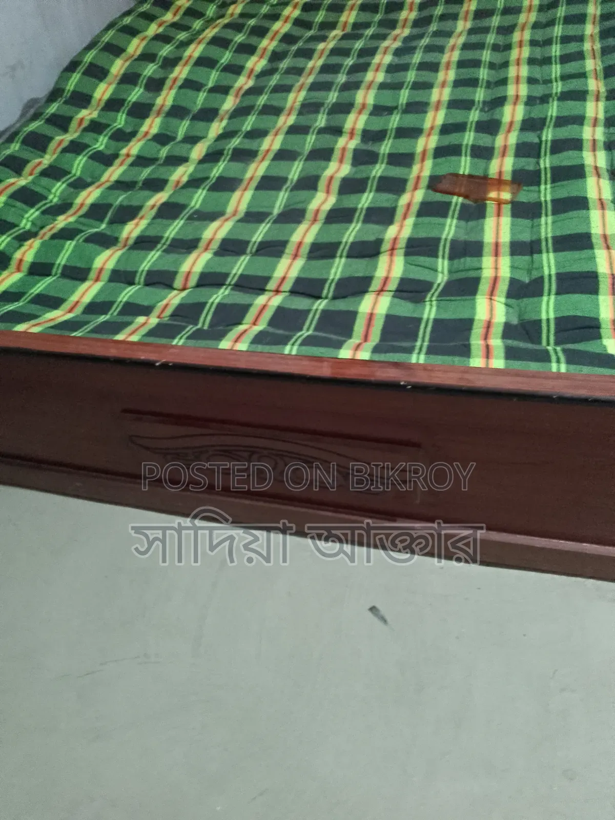 Bed like new