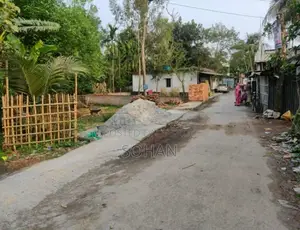 5 decimal land for sale near Rangpur RAB Headquarters!