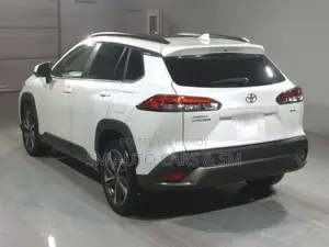 Toyota Corolla Cross 2024 Pearl