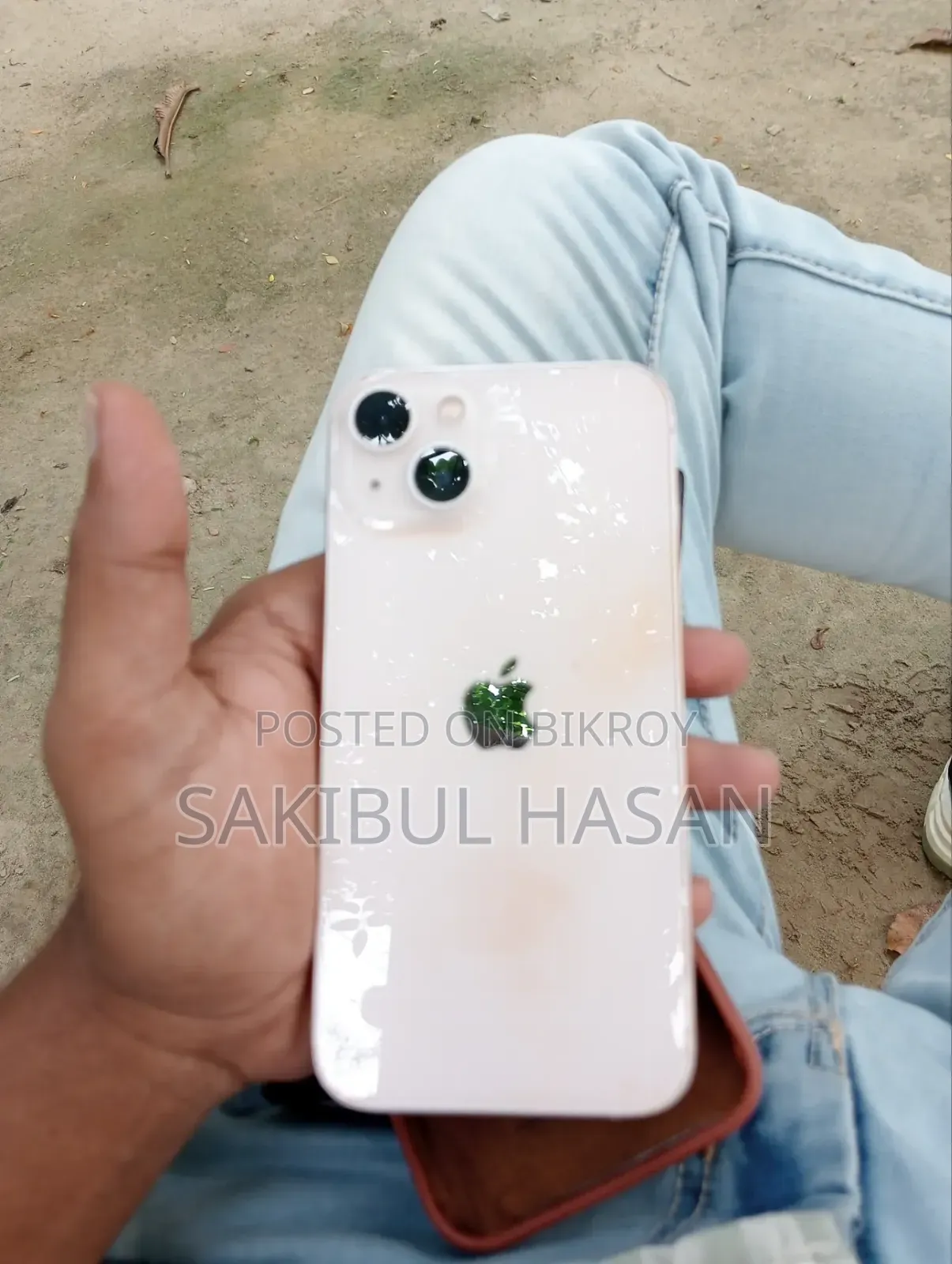 Apple iPhone 13 128 GB Pink