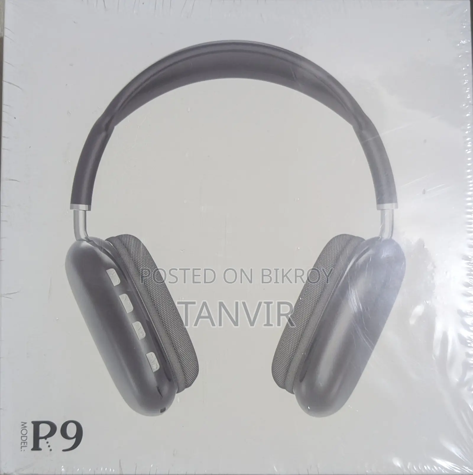 P9 Bluetooth Noise Cancelling Wireless Headphone