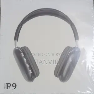 P9 Bluetooth Noise Cancelling Wireless Headphone