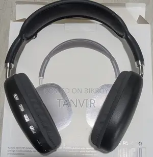 P9 Bluetooth Noise Cancelling Wireless Headphone