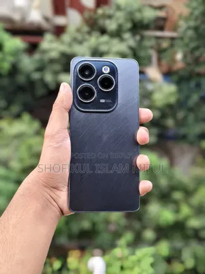 Infinix Hot 40 Pro 128 GB Black
