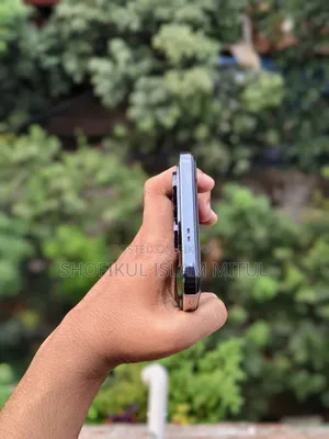 Infinix Hot 40 Pro 128 GB Black