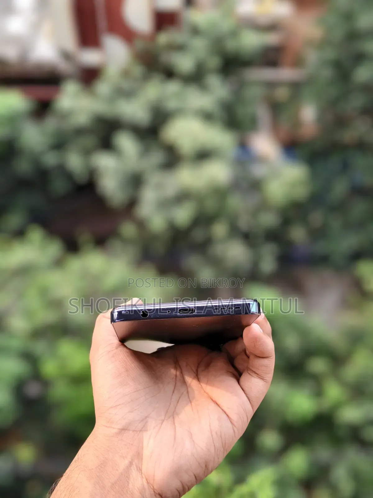 Infinix Hot 40 Pro 128 GB Black