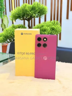 Motorola Edge 60 Pro 256 GB Purple