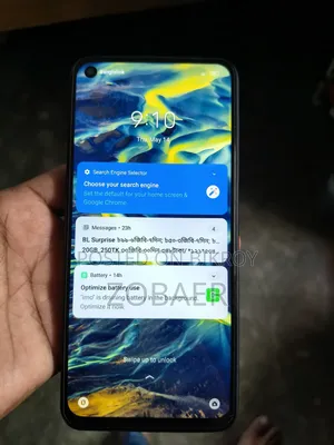 Realme 7 5G 128 GB Black