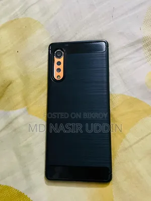 LG Velvet 5G 128 GB Bronze