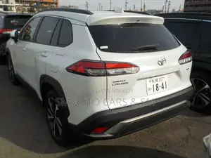 Toyota Corolla Cross 2025 Pearl