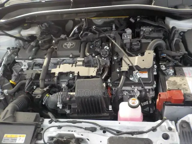 Toyota Corolla Cross 2025 Pearl