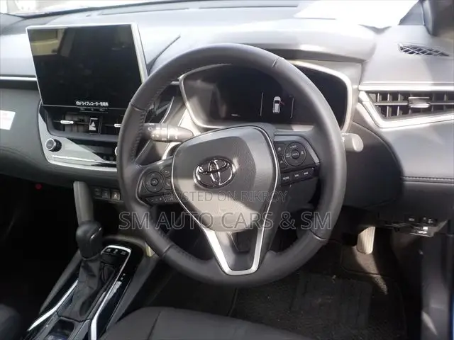 Toyota Corolla Cross 2025 Pearl