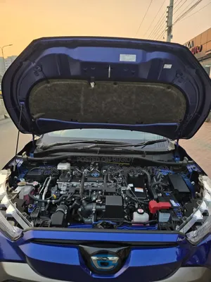 Toyota Corolla Cross 2022 Blue