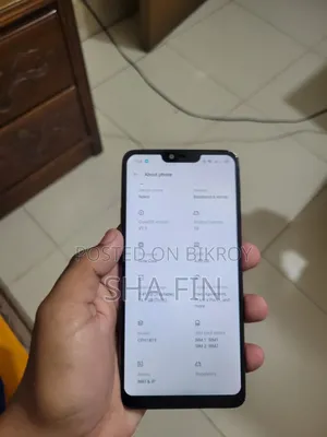 Oppo F7 64 GB Red