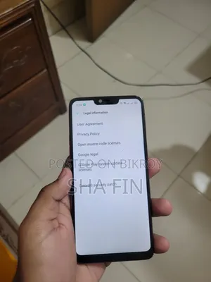 Oppo F7 64 GB Red