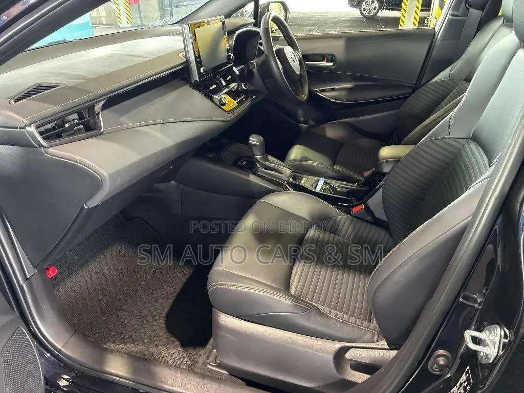 Toyota Corolla 2021 Black