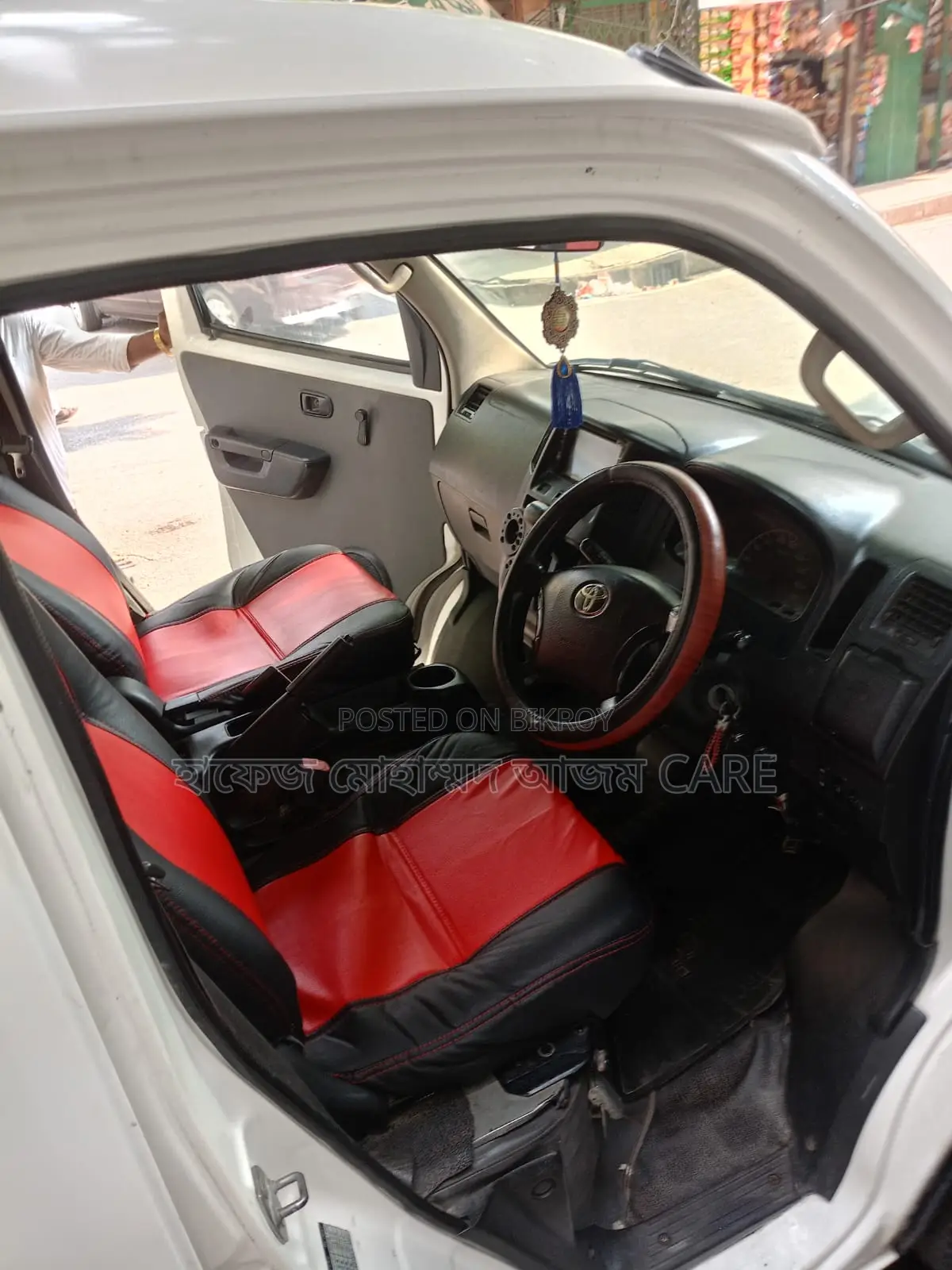 Toyota TownAce 2008 White