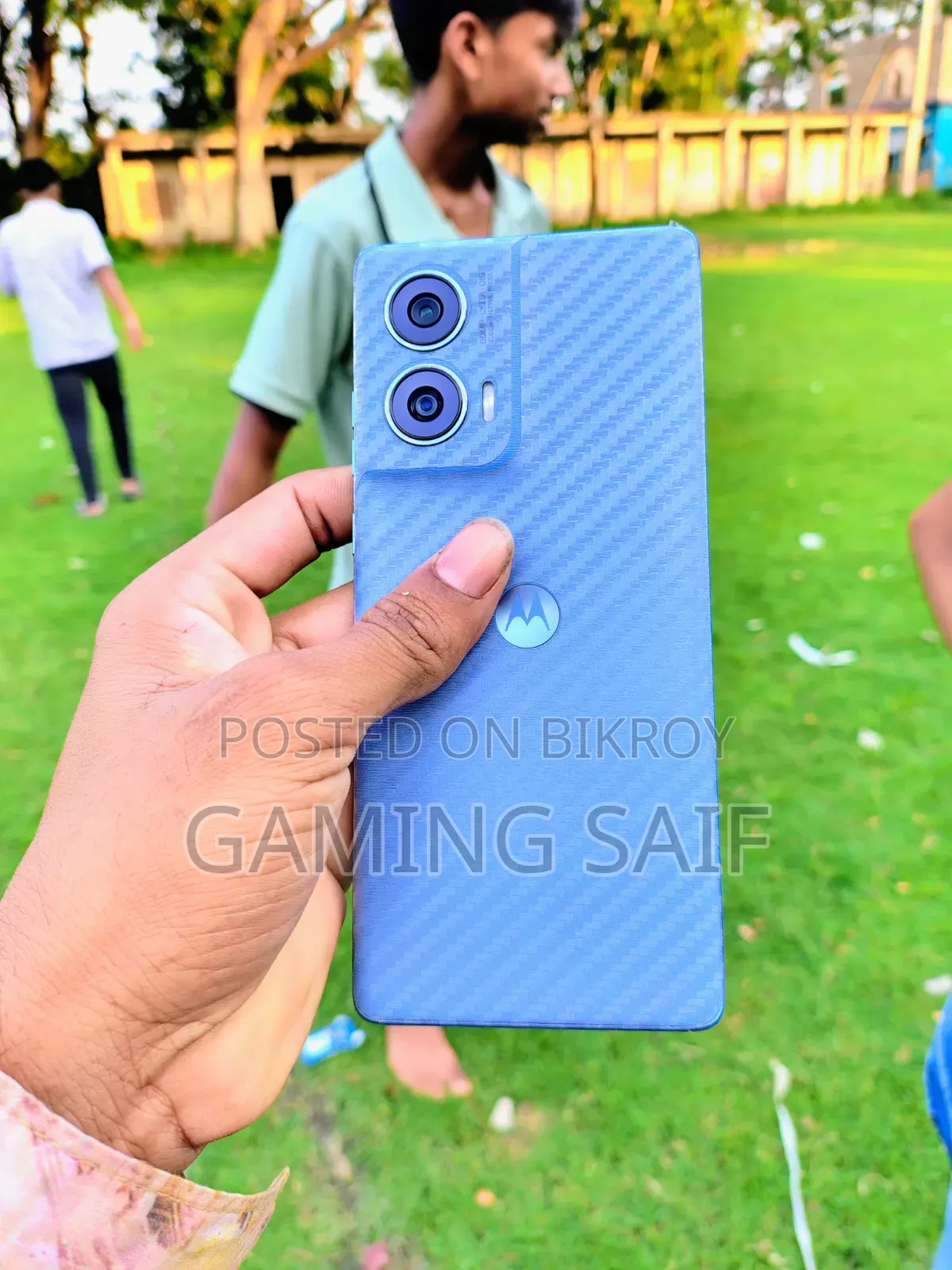 Motorola G96 256 GB