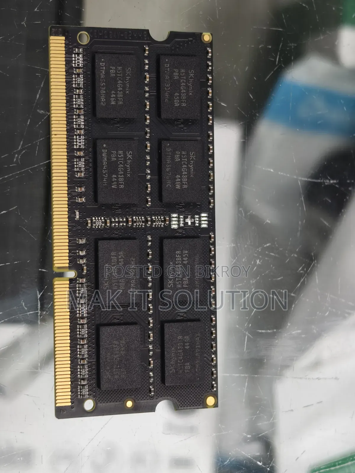 Adata 8gb Ddr3l 1600mhz Laptop Ram #Adds1600w8g11-S