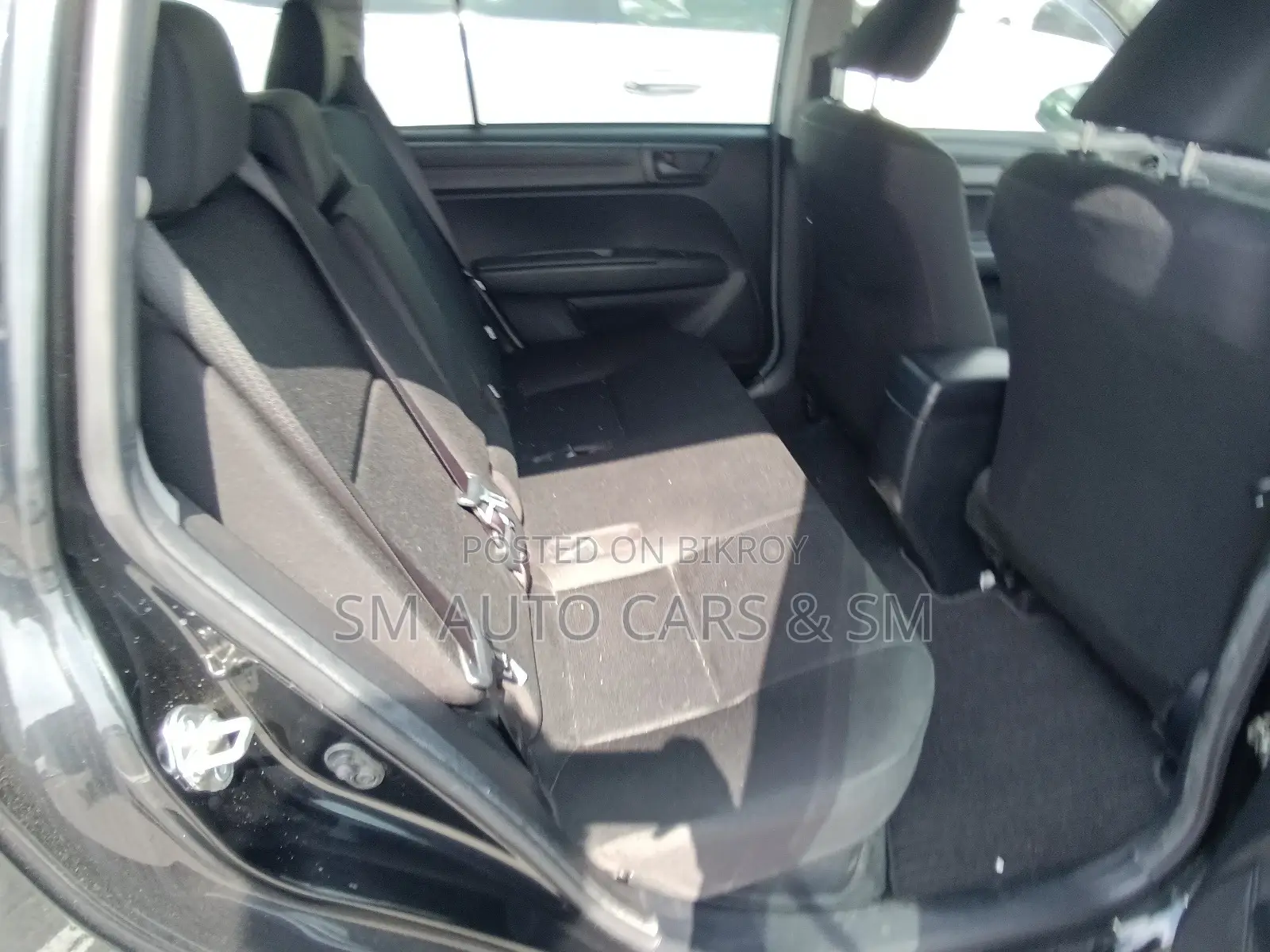 Toyota Corolla Fielder 2021 Black