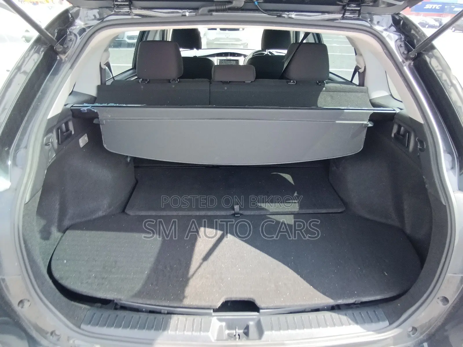 Toyota Corolla Fielder 2021 Black
