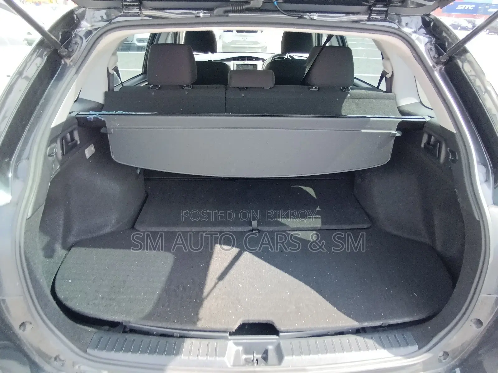 Toyota Corolla Fielder 2021 Black