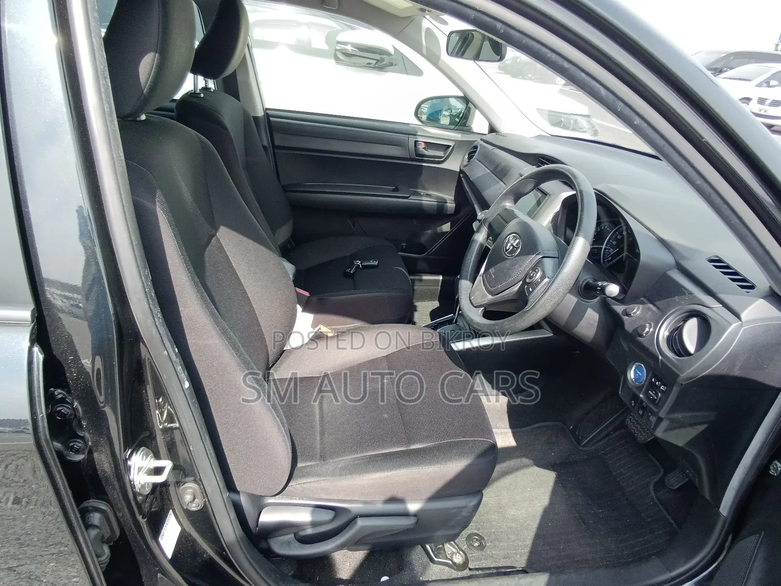 Toyota Corolla Fielder 2021 Black