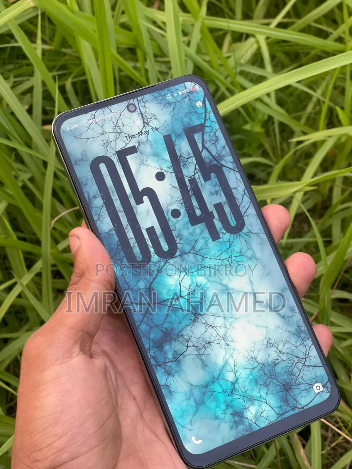 Vivo Y29 4G 256 GB White