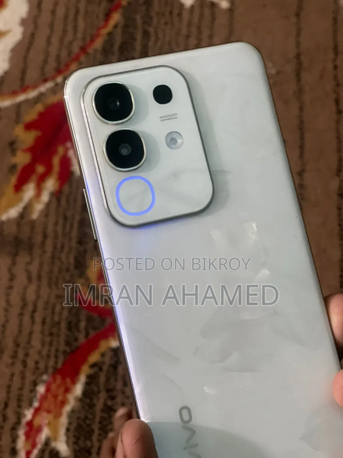 Vivo Y29 4G 256 GB White