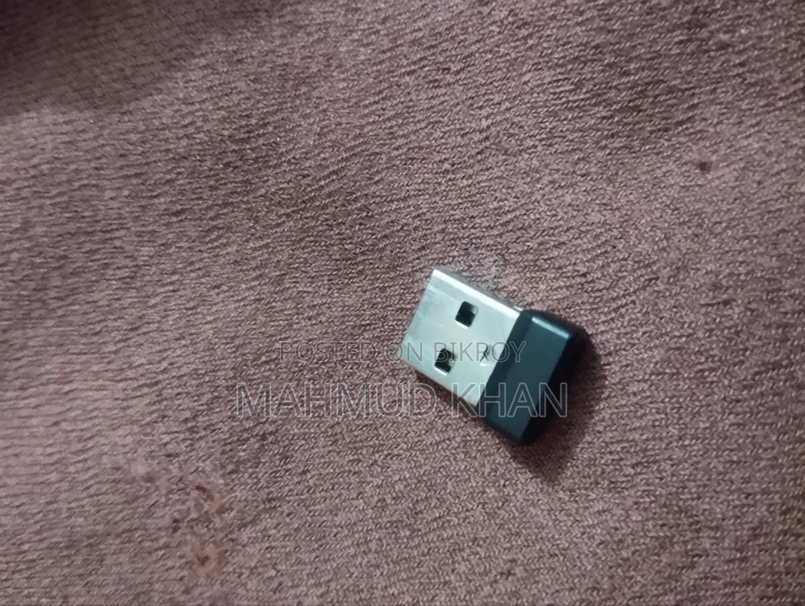 Logitech M185 কমপ্যাক্ট ওয়্যারলেস মাউস