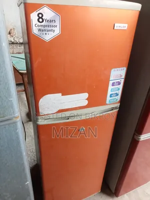 Singer Refrigerator