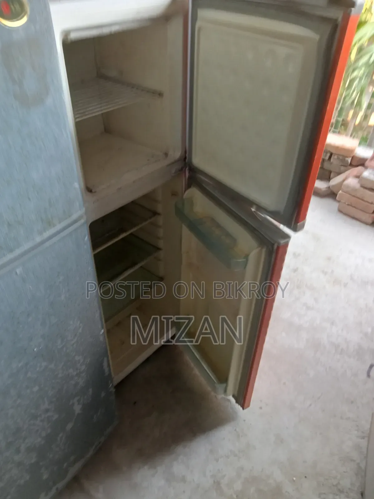Singer Refrigerator