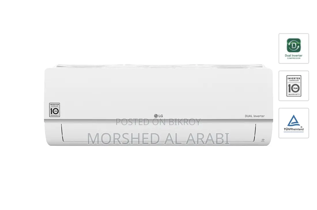 জরুরি বিক্রয় – 1 Ton Lg Dual Inverter Ac