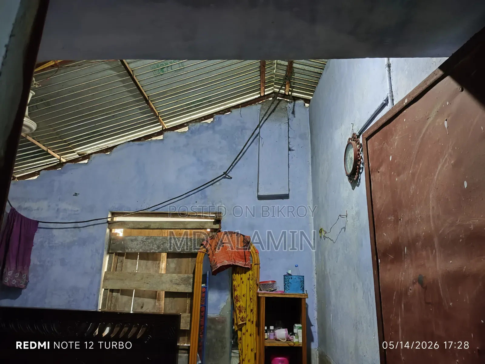 Selling house due to urgent need for money