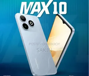 New Symphony Max 60 64 GB Silver